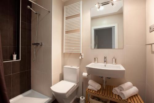 AB Gracia Sant Salvador Room Type - Duplex Two-Bedroom Apartment
