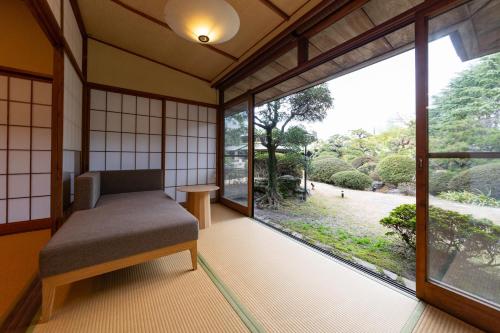 Suisui Garden Ryokan (in the Art Hotel Kokura New Tagawa)