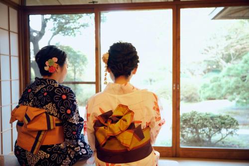 Suisui Garden Ryokan (in the Art Hotel Kokura New Tagawa)