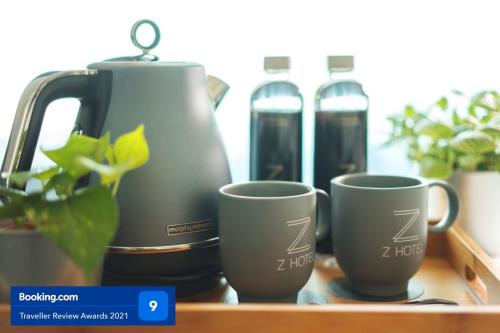 設施, Z飯店 (Z HOTEL) in 新山