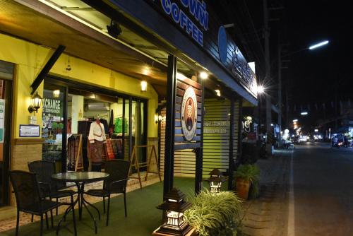 バーンファイ ゲストハウス