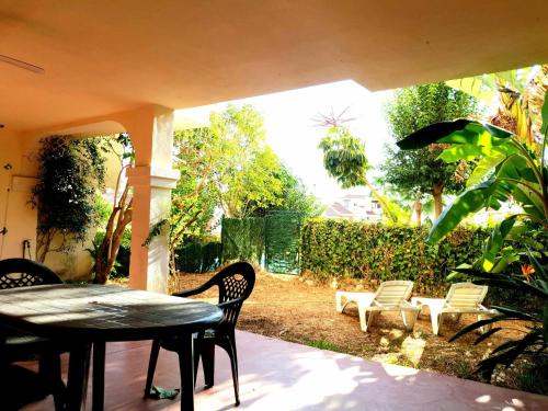  Spacious, Relax, Garden, Nature, Pool, Golf, Beach in Chilches