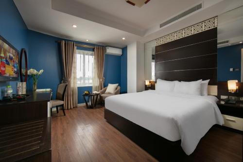Hanoi 20 Hotel & Apartment – Hanoi, UT