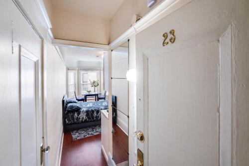 Beautiful Studio in the heart of Sun Francisco