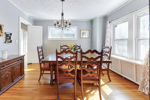 Belltown Retreat – Stamford, CT