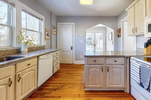Belltown Retreat – Stamford, CT