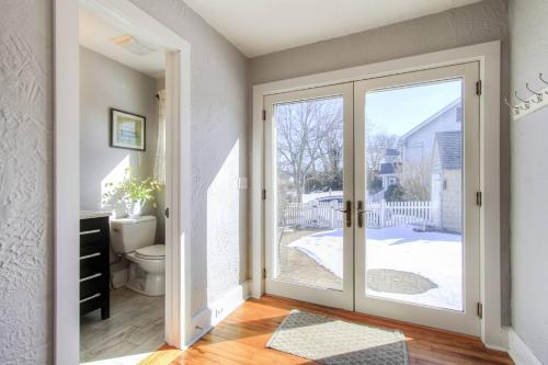 Belltown Retreat – Stamford, CT