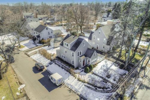 Belltown Retreat – Stamford, CT