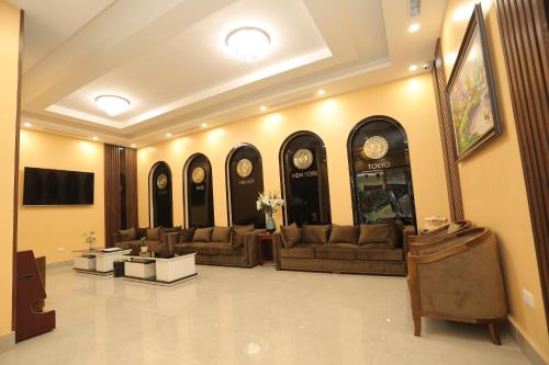 Lobby, MOMALI HOTEL NINH BINH in Ninh Bình