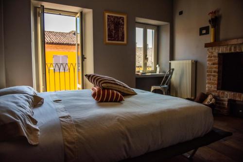  Boutique Hotel Al Palazzo Rosso in Neive