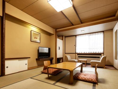 Standard Japanese-Style Room(South Bld) - Non-Smoking