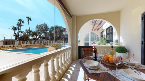 DUQUESA BEACH PASTOR gîte à louer Playa del Cura