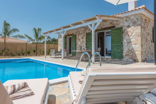 Grapevine Cottage - Accommodation - Argostoli