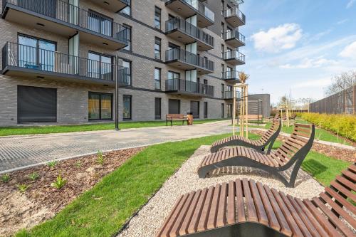 Nadmotławie Riverside - Parking, Sauna & Gym by Downtown Apartments 5