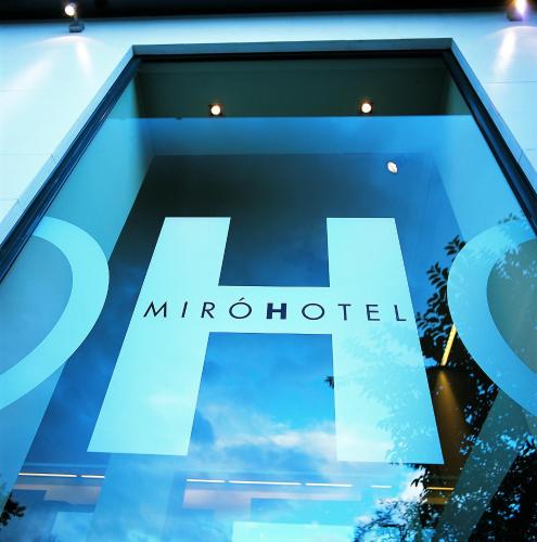 Hotel Miro - Tap to explore photos