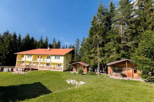 Two-Bedroom Chalet