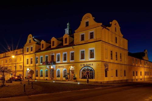 Accommodation in Tachov District