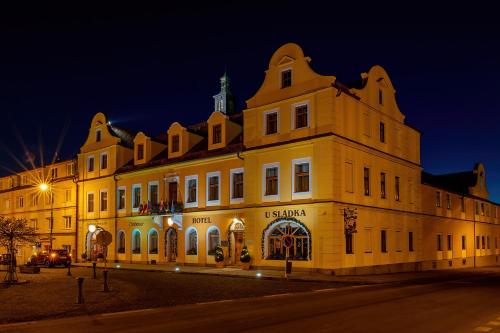 . Hotel U Sládka