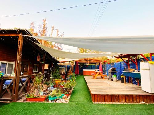 Libi Bamidbar, Healing & Relaxation Resort in The Dead Sea Libi Bamidbar, Healing & Relaxation Resort in The Dead Sea