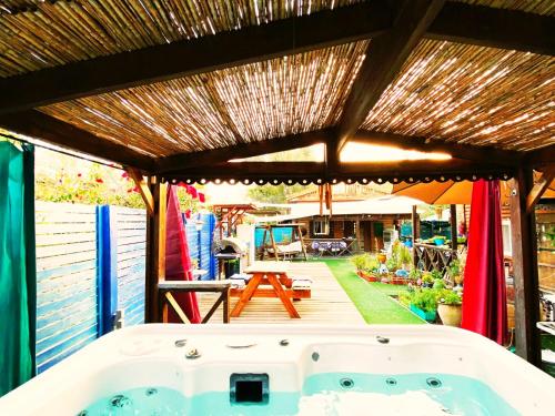 Libi Bamidbar, Healing & Relaxation Resort in The Dead Sea Libi Bamidbar, Healing & Relaxation Resort in The Dead Sea