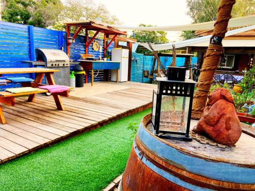 Libi Bamidbar, Healing & Relaxation Resort in The Dead Sea Libi Bamidbar, Healing & Relaxation Resort in The Dead Sea