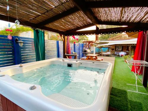 Libi Bamidbar, Healing & Relaxation Resort in The Dead Sea Libi Bamidbar, Healing & Relaxation Resort in The Dead Sea