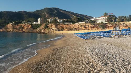 rand, playa mar 2 in Alfas del Pi