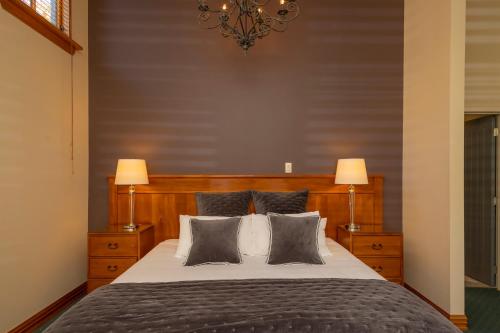 Arrowtown House Boutique Hotel - Accommodation - Arrowtown