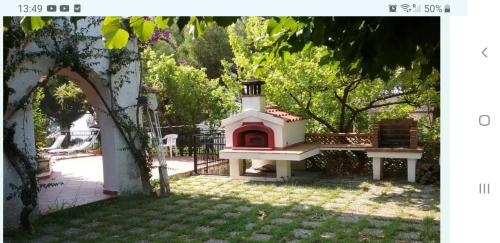 Villa del mare gîte à louer Cittadella del Capo