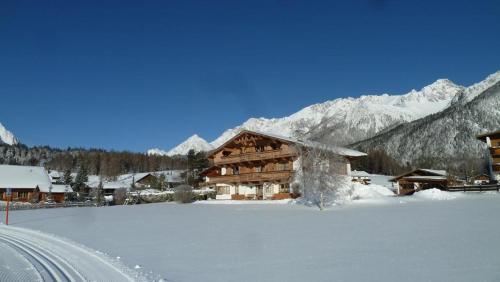 Haus Witting - Apartment - Leutasch