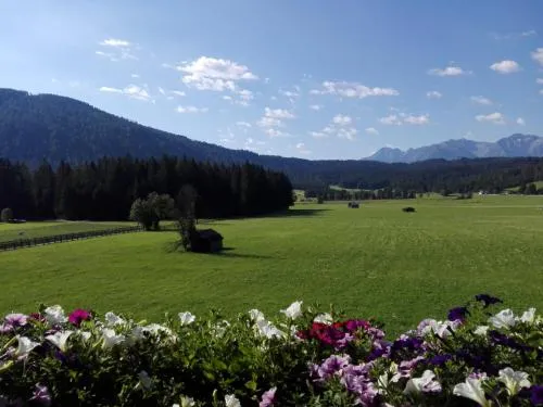 Haus Witting in Leutasch, Österreich