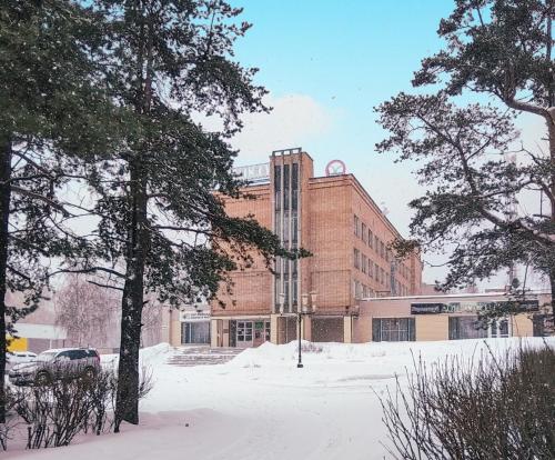 . Гостиница Онежская