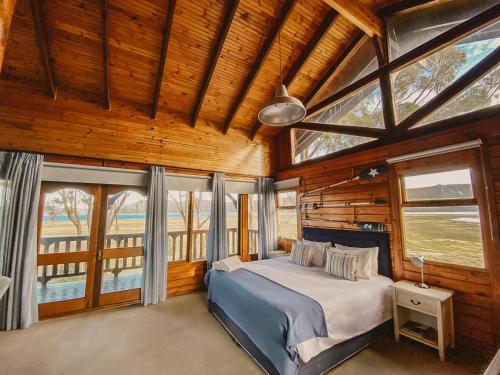 Oyster Creek Lodge in Kanonkop