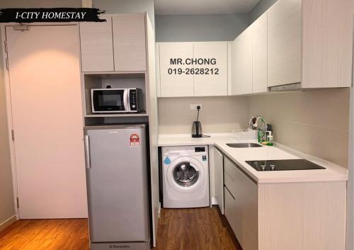 I City Duplex Suite with Wifi