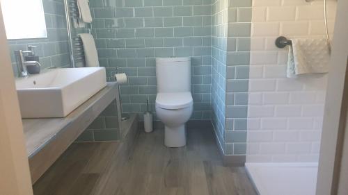 Bridgeburn House Family Apartment