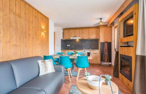 Two-Bedroom Comfort Apartment - 6 persons