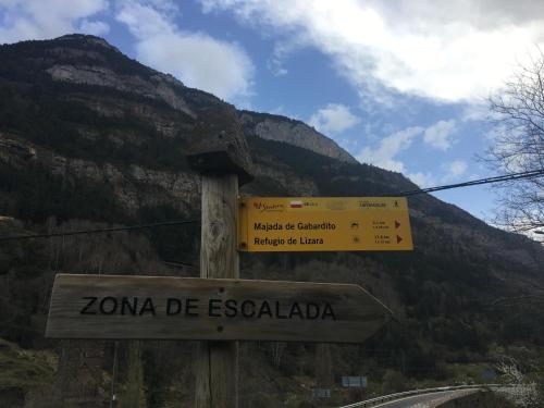  Apartamentos Turísticos Río Gállego (VUT EL CANFRANERO) in 22888 Canfranc