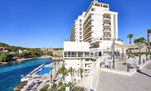 Globales Cala Viñas Adults Only 16+ - 숙소 외관