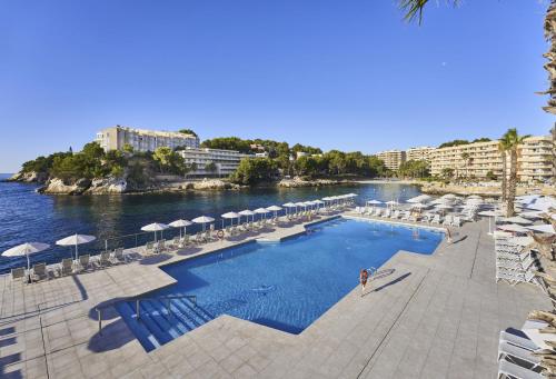 Globales Cala Viñas Adults Only 16+ - 수영장