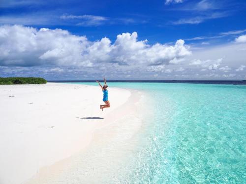 . Coral Beach Maldives