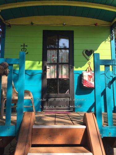 Ételek és italok, Juste par hasard chambres d hôtes insolites à 140 m de la mer (Juste par hasard chambres d hotes insolites a 140 m de la mer) in Saint Michel Chef Chef