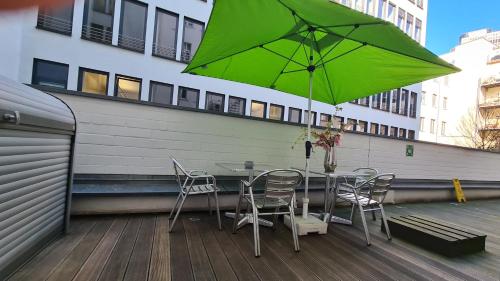 Hotel Cristall - Frankfurt City, Frankfurt nad Menem (zdjęcie 7)