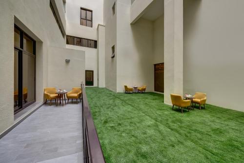Facilities, Abar Hotel Apartments near Nmc Hospital