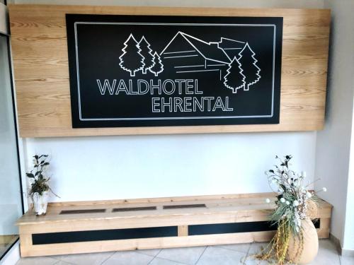 Waldhotel Ehrental - Hotel - Schmalkalden