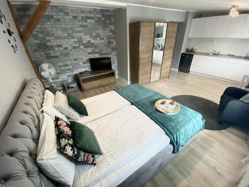 Apartament Blue Lagoon