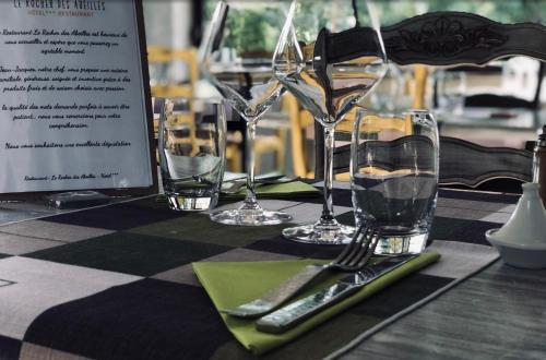 Hôtel Restaurant Lou Caleù **