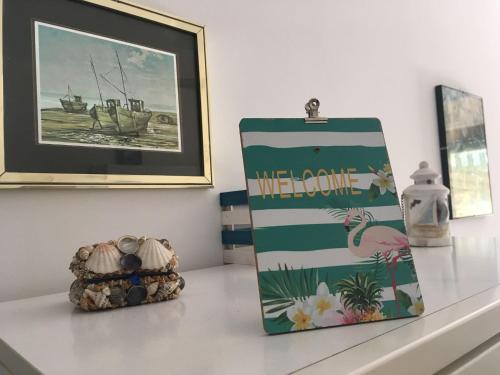 Grazioso bilocale sul mare di Vasto gîte à louer Marina di Vasto