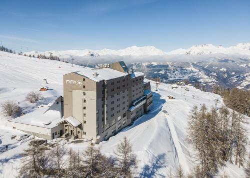 Hotel Club mmv Plagne 2000 La Plagne