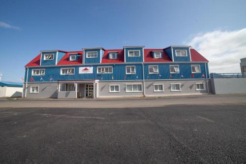 Kirkjufell Hotel by Snæfellsnes Peninsula West Iceland - Grundarfjordur