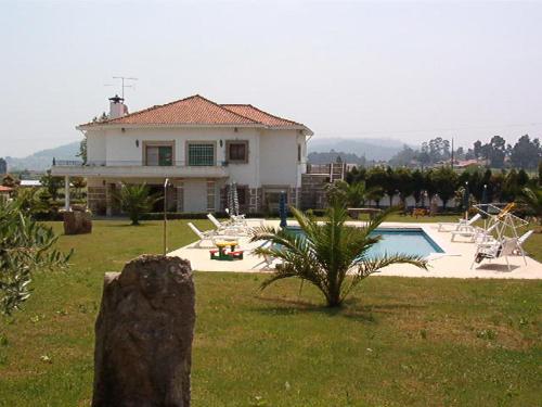 Quinta de Vila Pouca de Penafiel gîte à louer Guilhufe